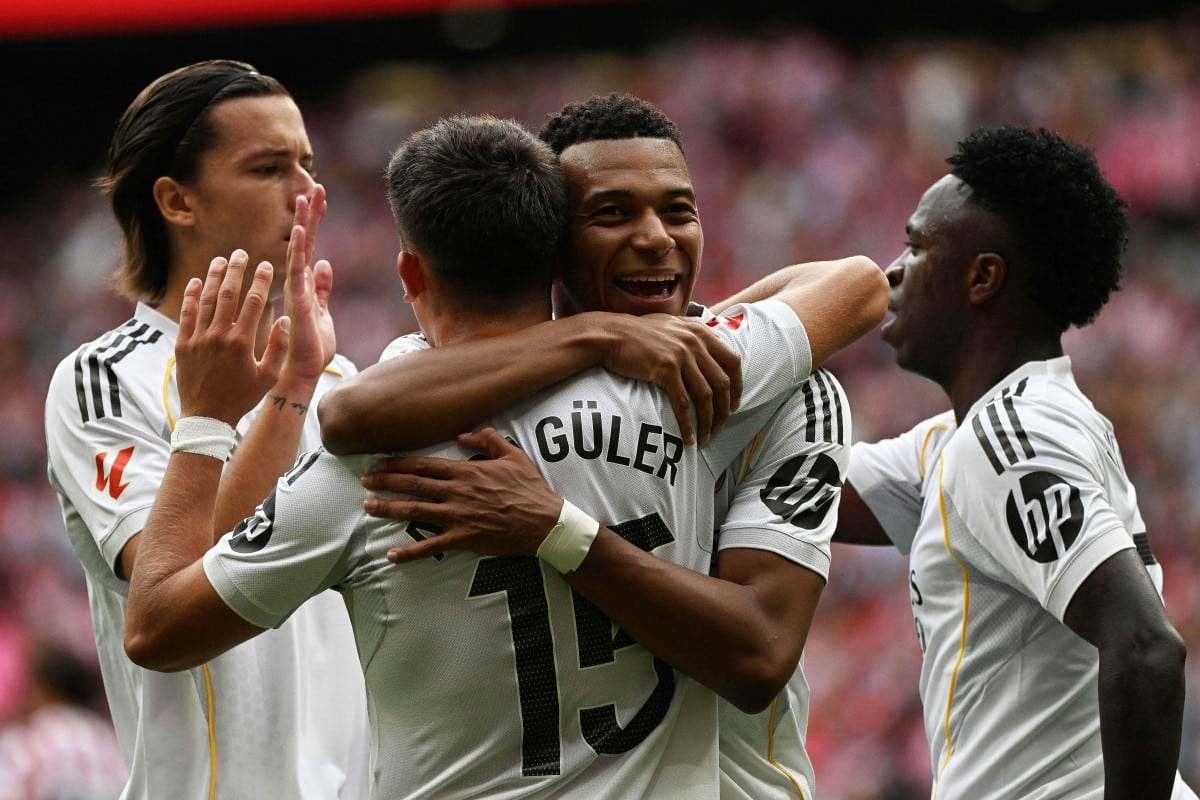 Piłkarze Realu Madryt