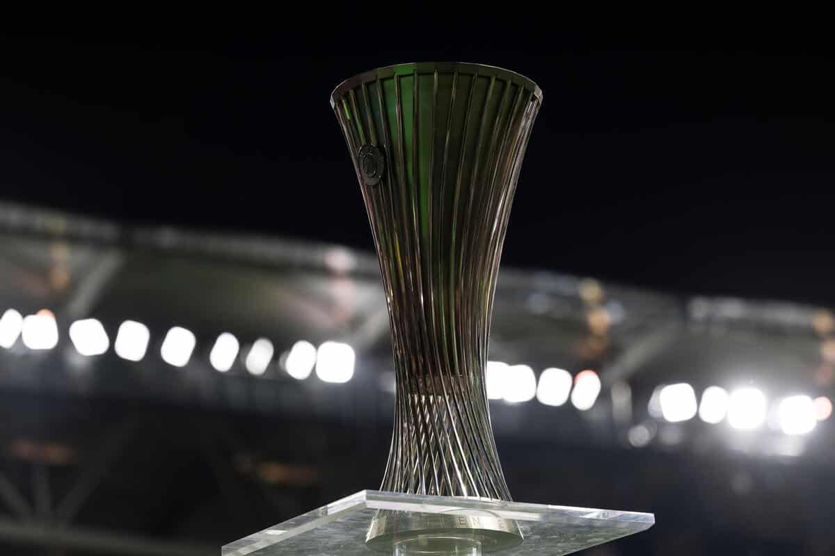 Puchar za Ligę Konferencji