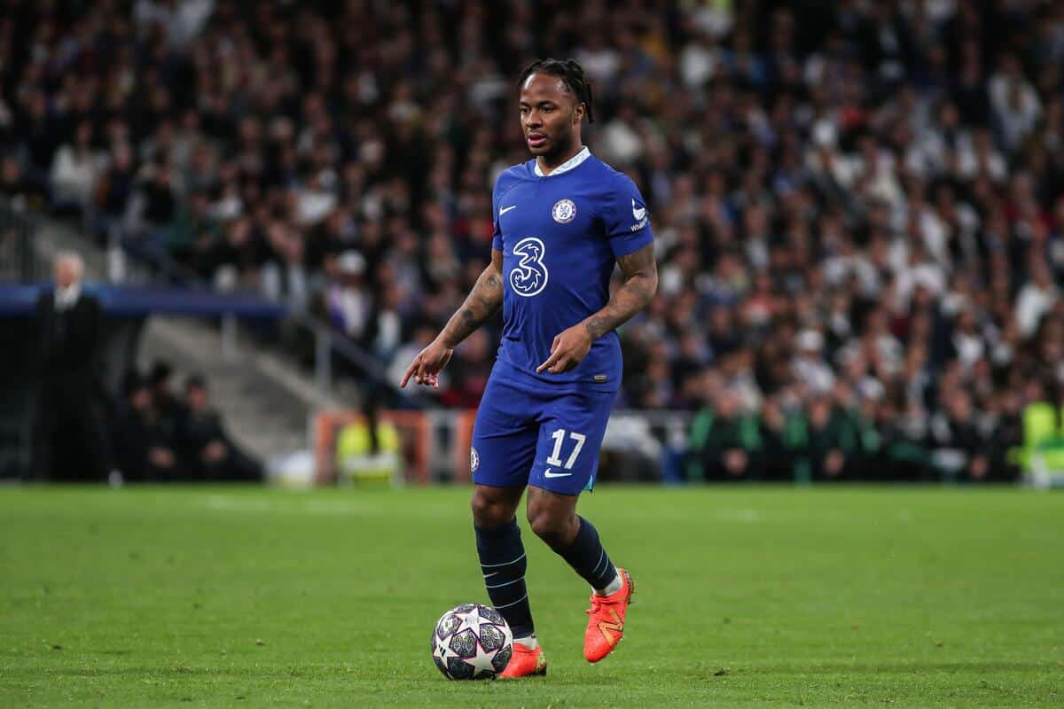 Raheem Sterling