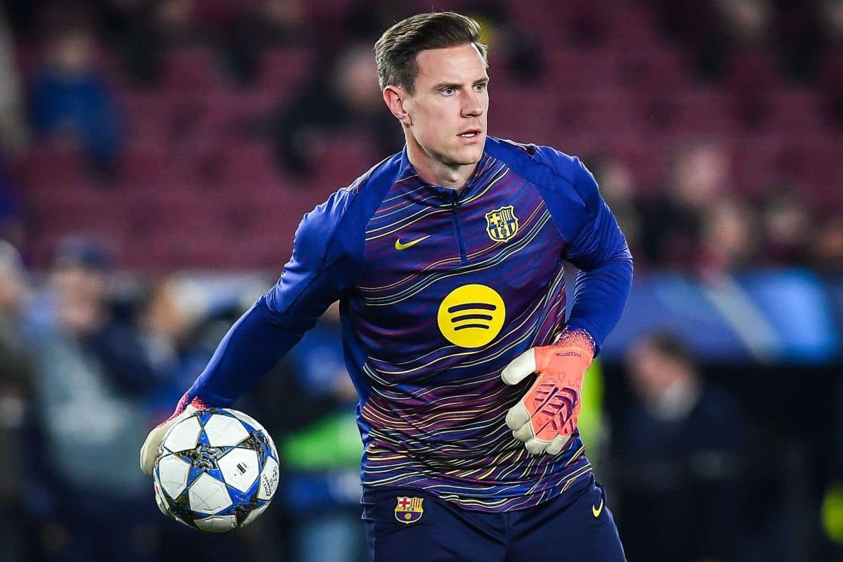 Ter Stegen