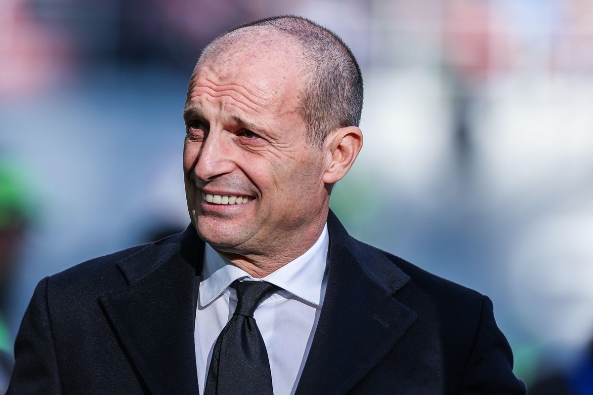 Massimiliano Allegri