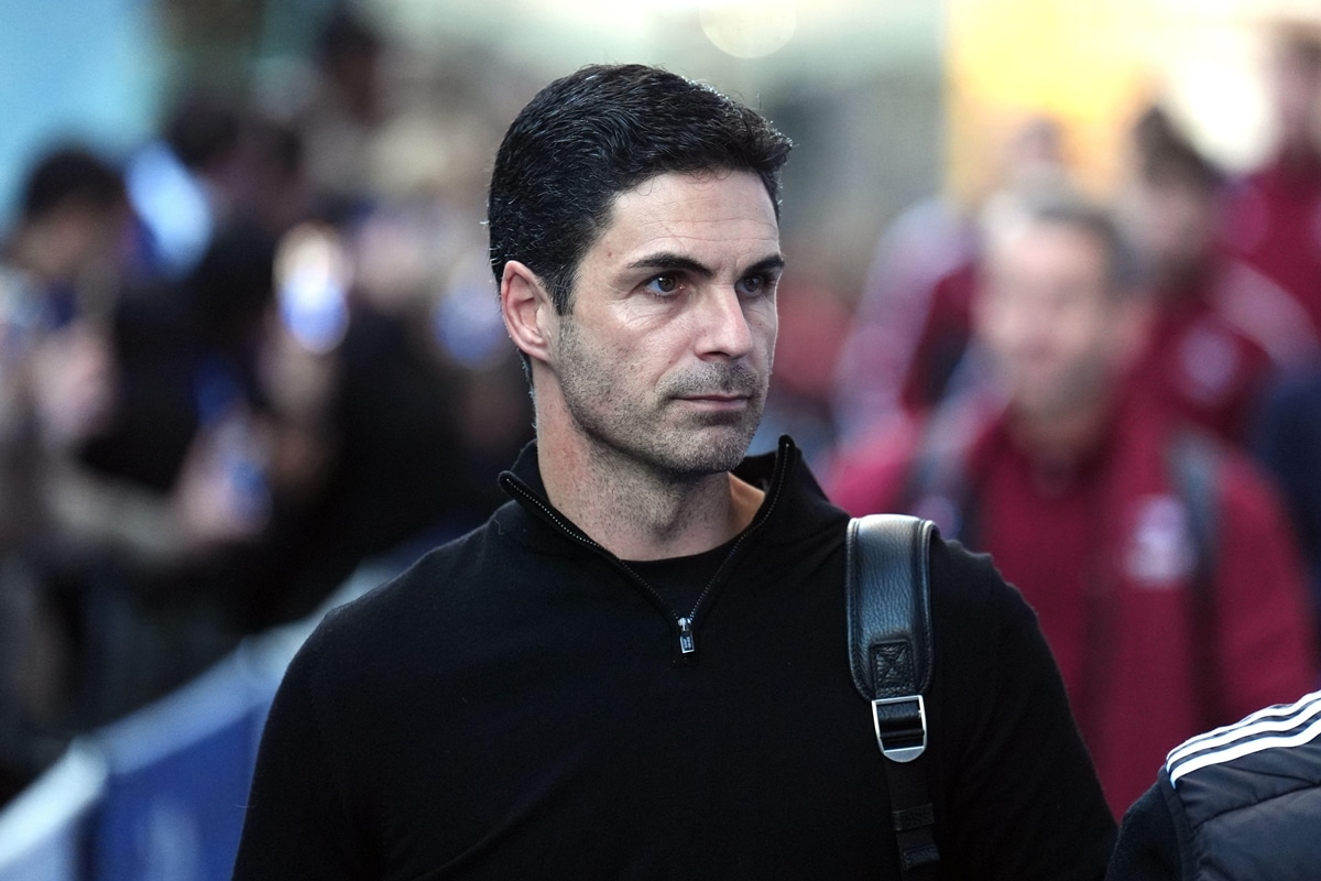Mikel Arteta