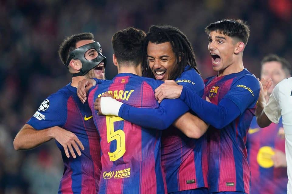 Piłkarze FC Barcelony