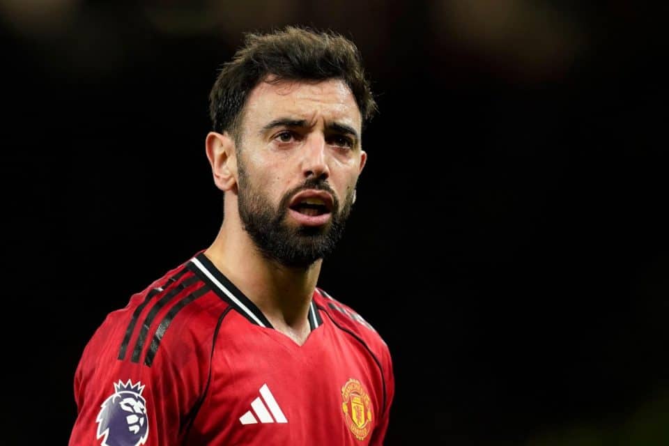 Bruno Fernandes
