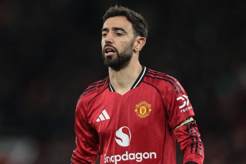 Bruno Fernandes