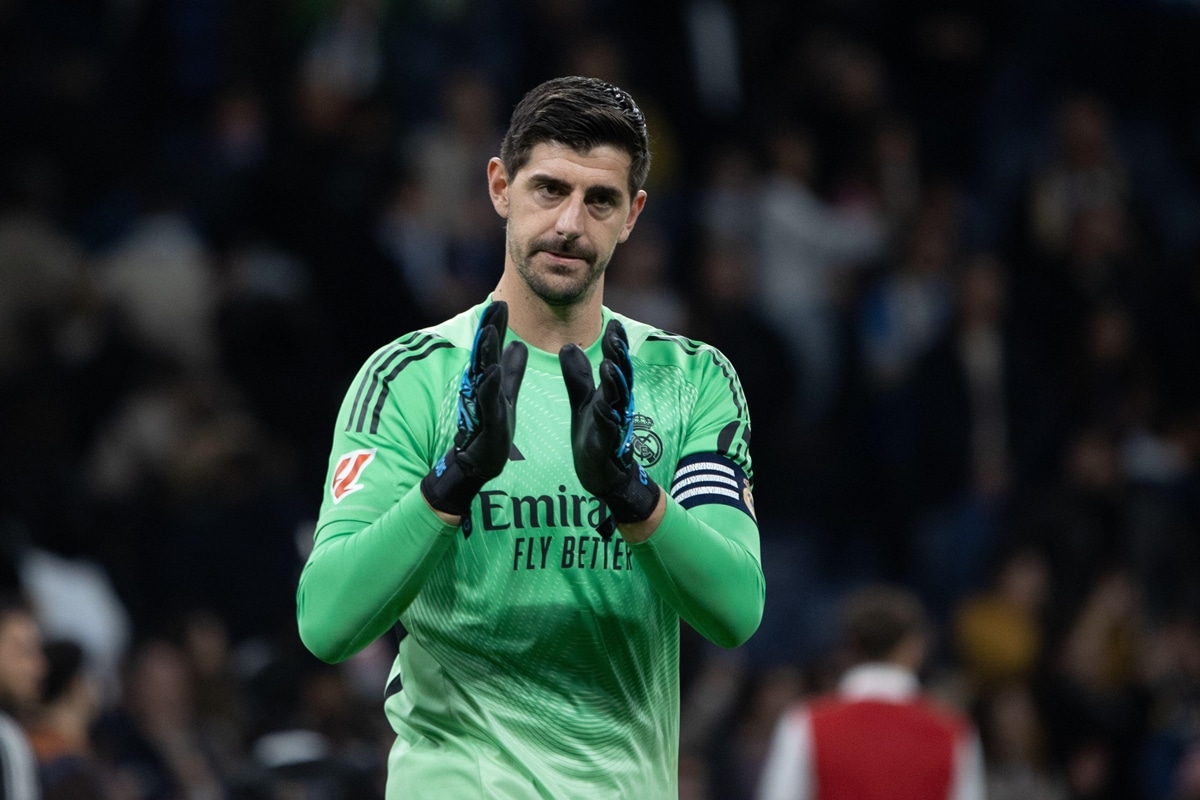 Thibaut Courtois