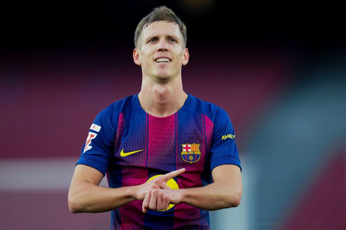 Dani Olmo