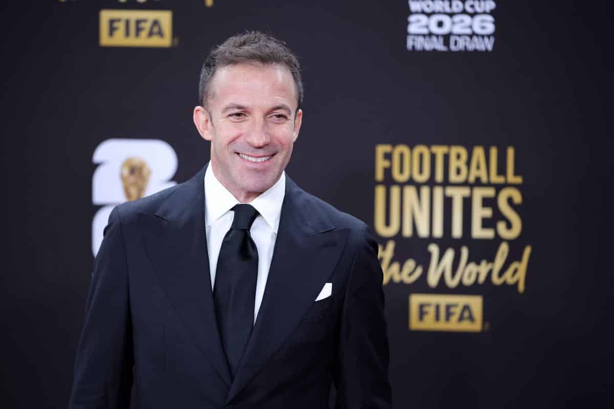 Alessandro Del Piero