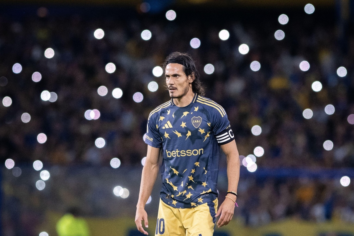 Edinson Cavani