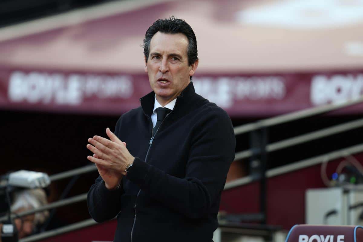 Unai Emery