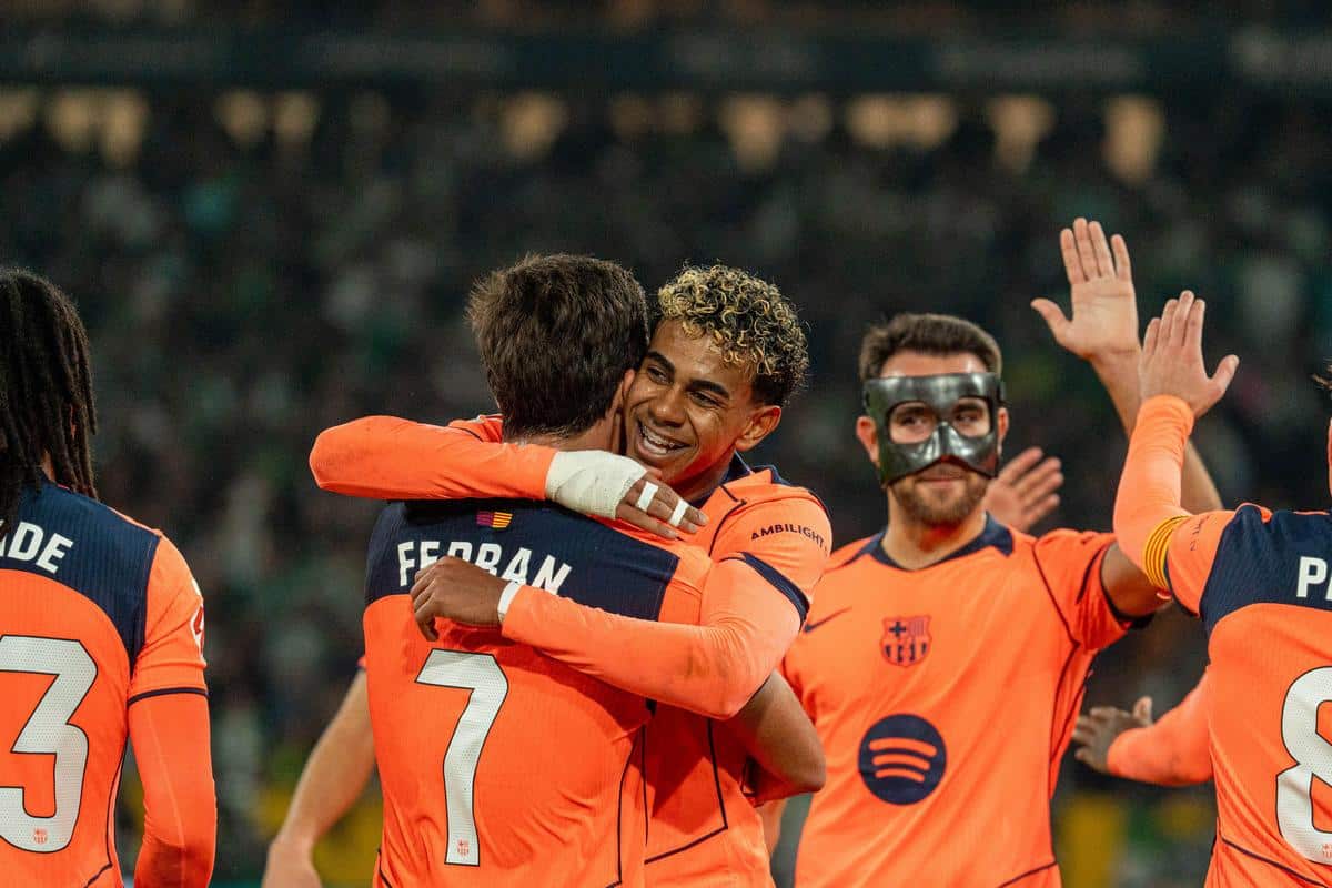 Piłkarze FC Barcelony