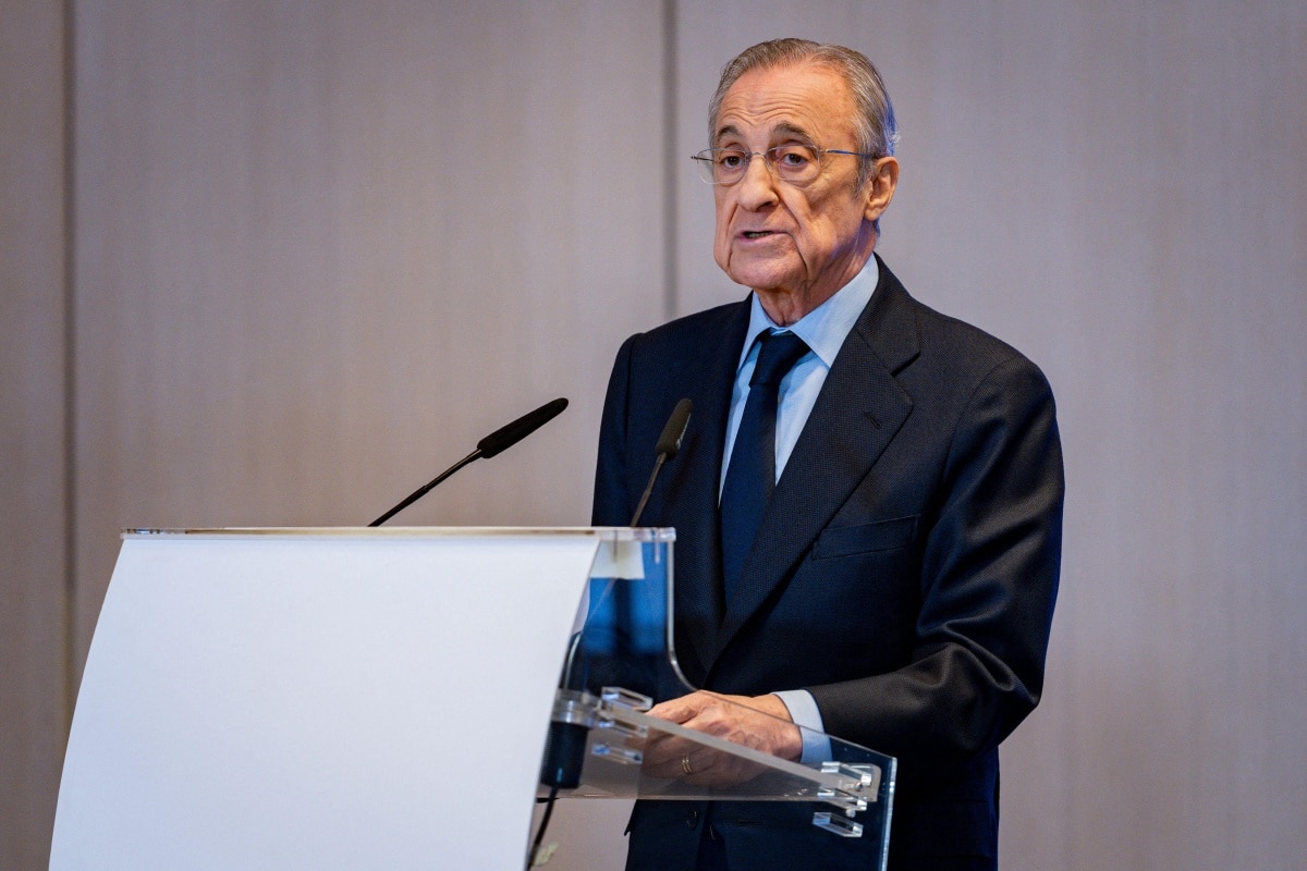 Florentino Perez