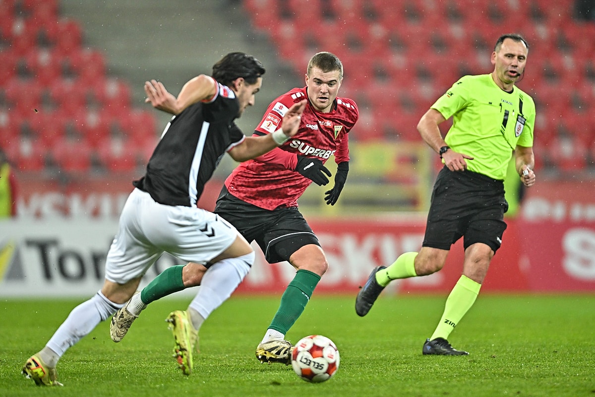 GKS Tychy - Polonia Warszawa