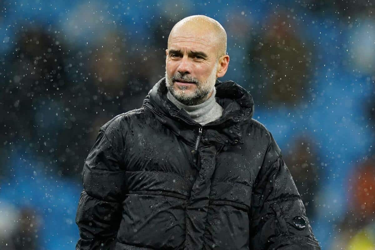 Pep Guardiola