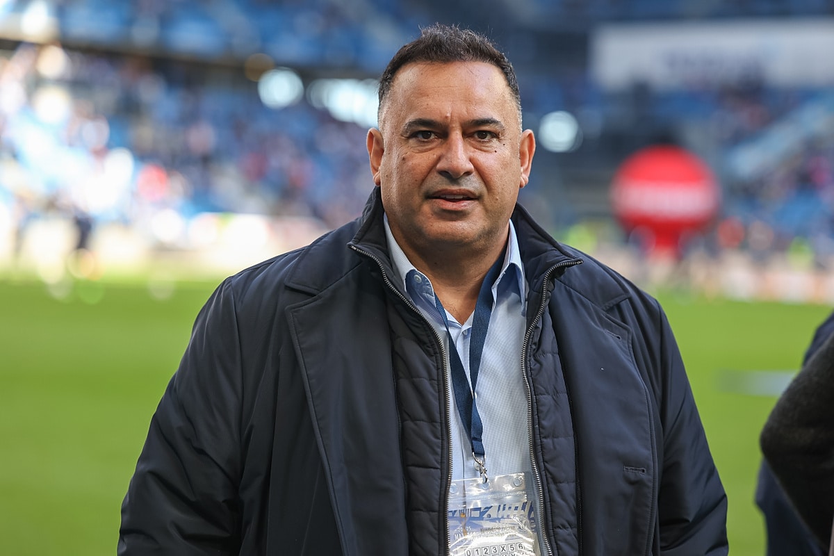 Właściciel Pogoni Szczecin – Alex Haditaghi