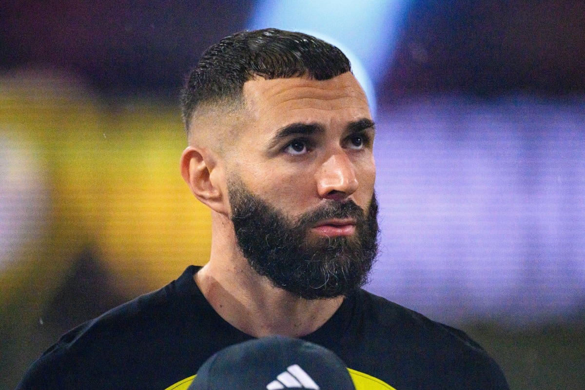 Karim Benzema