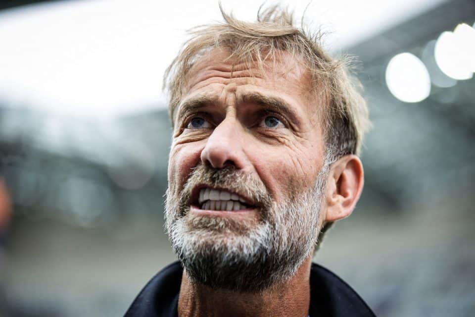 Jurgen Klopp