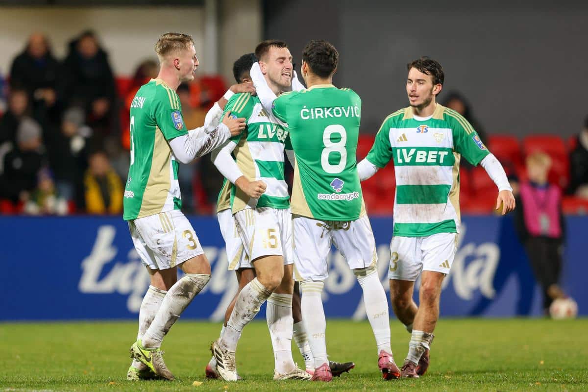 Piłkarze Lechii Gdańsk