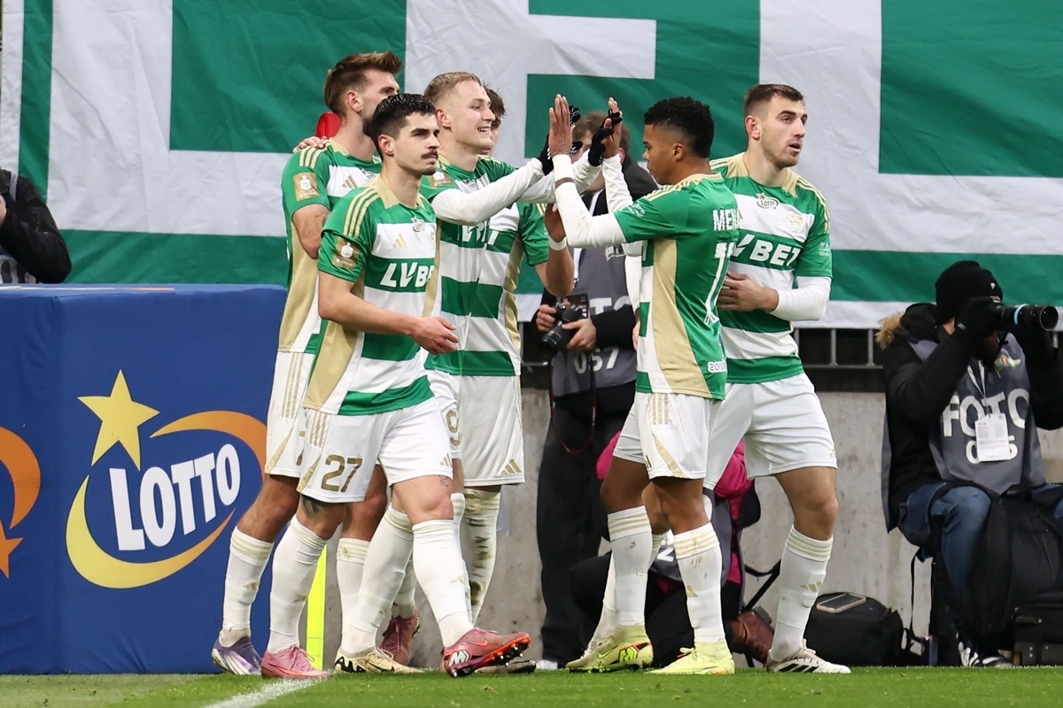 Piłkarze Lechii Gdańsk