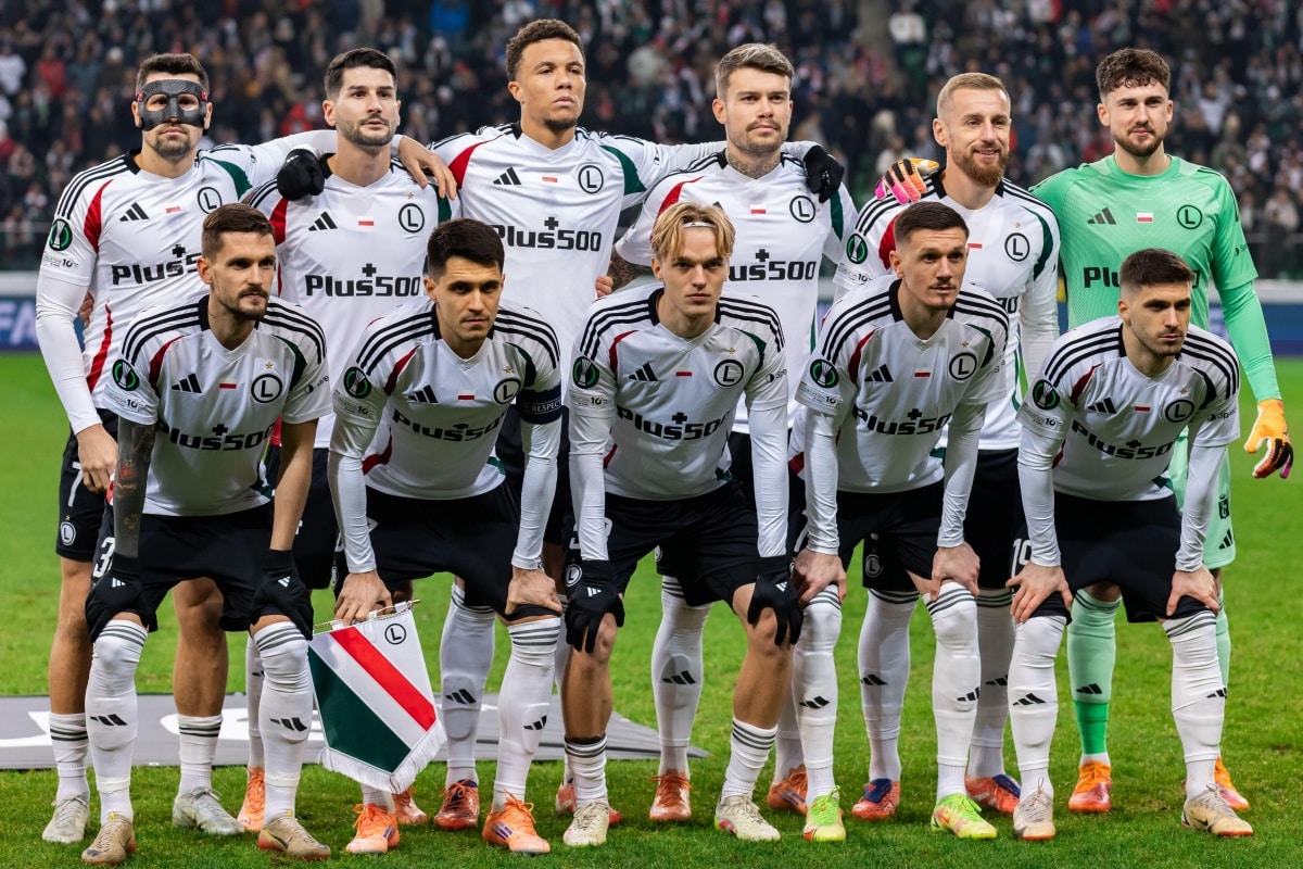 Legia Warszawa
