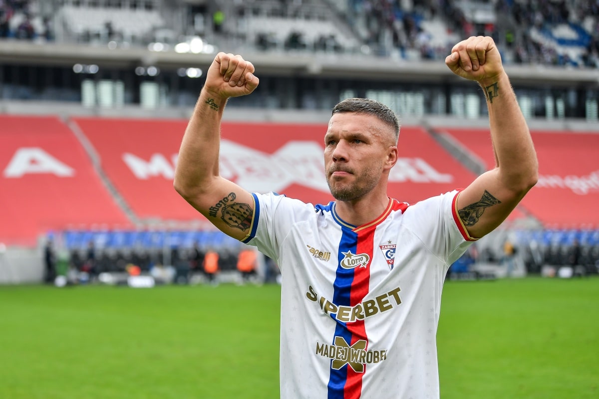Lukas Podolski