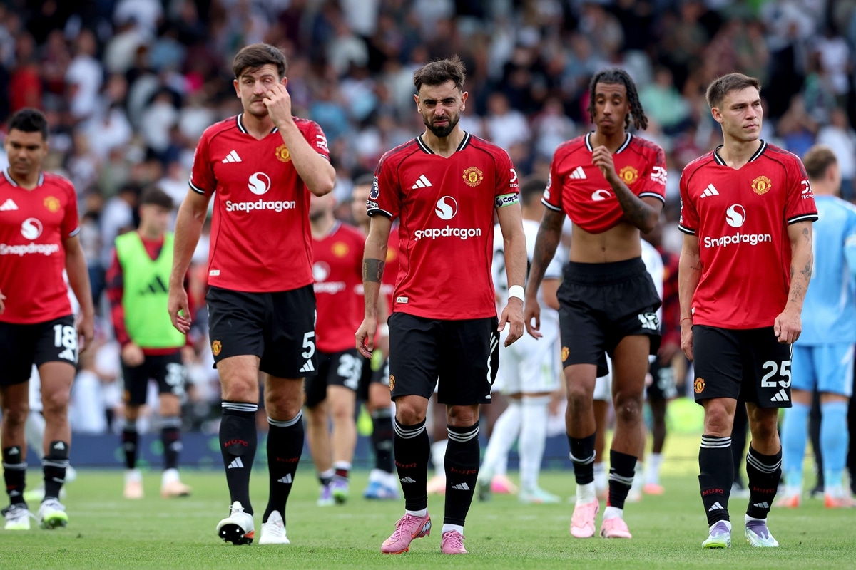 Piłkarze Manchesteru United