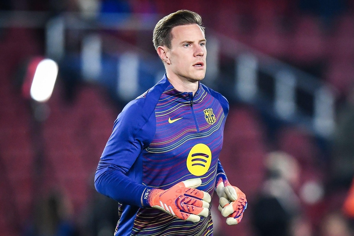 Marc-Andre ter Stegen