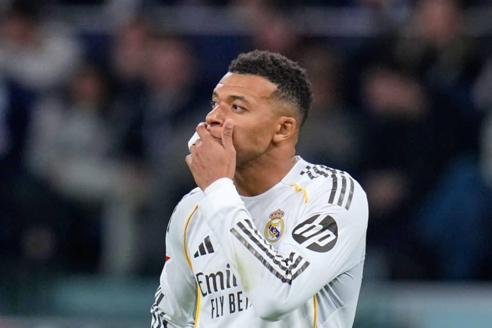 Kylian Mbappe