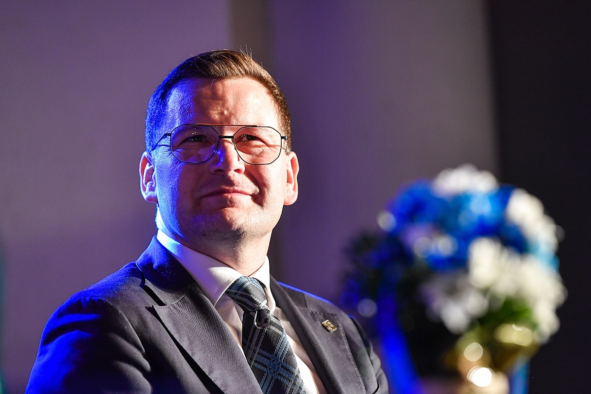 Prezydent Chorzowa – Szymon Michałek