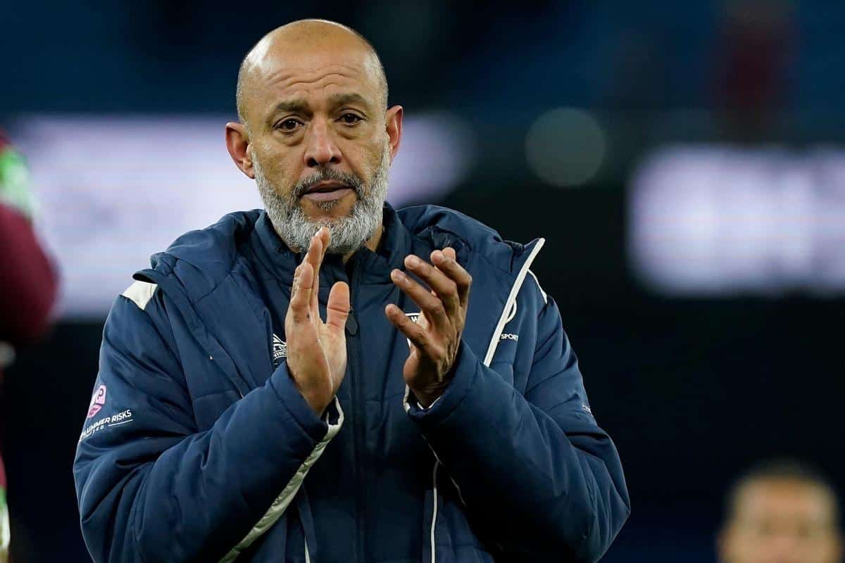 Nuno Espirito Santo