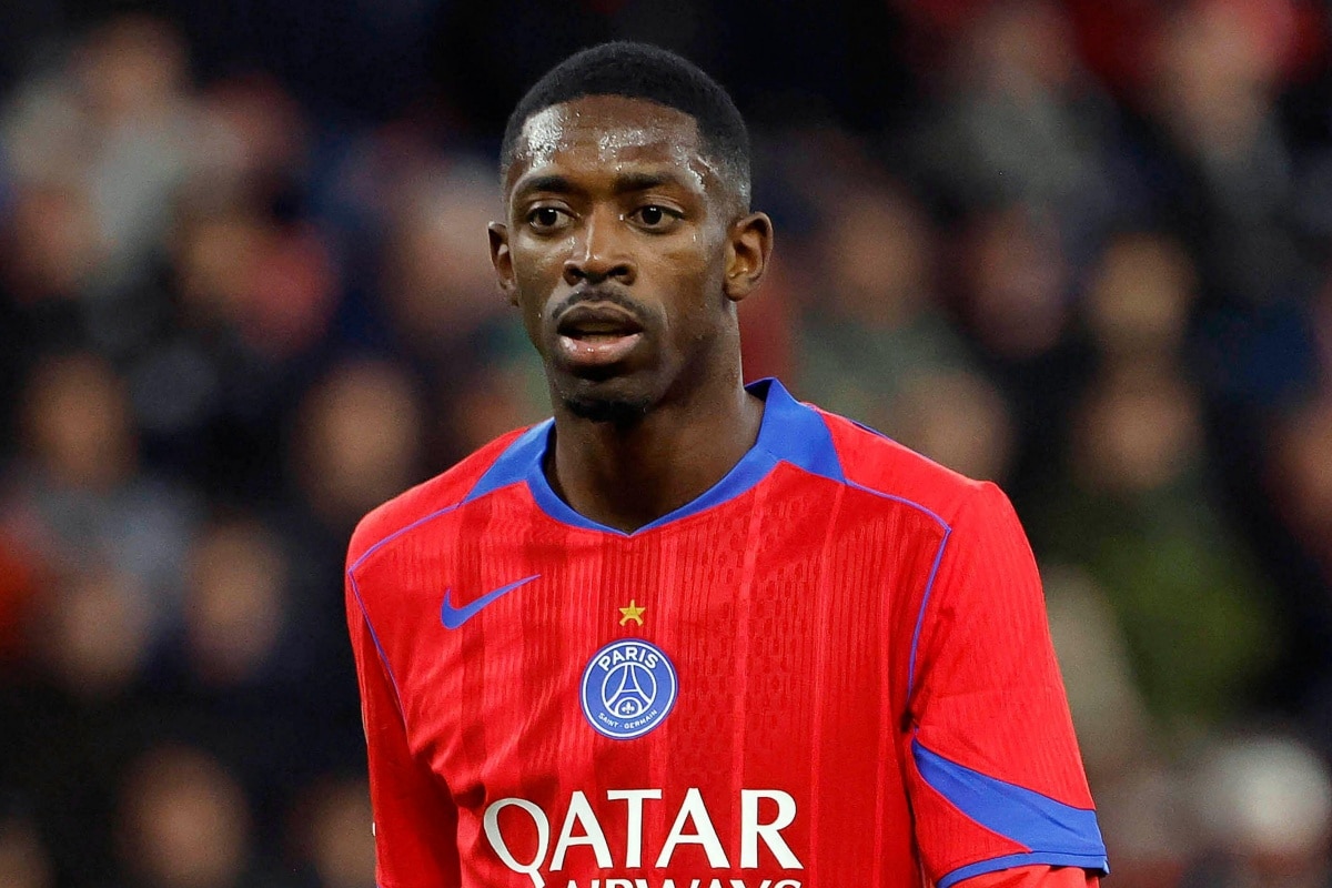 Ousmane Dembele