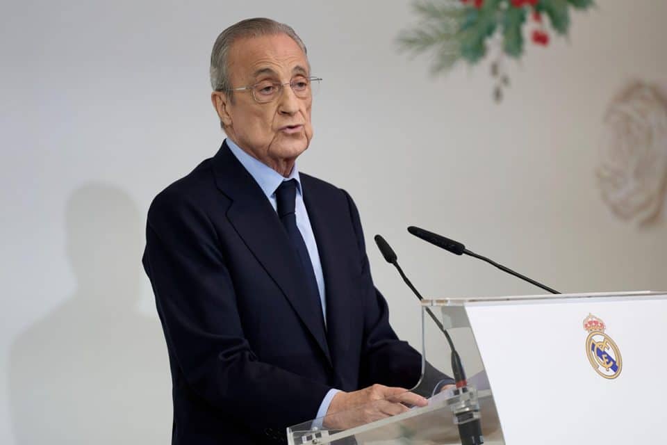 Florentino Perez