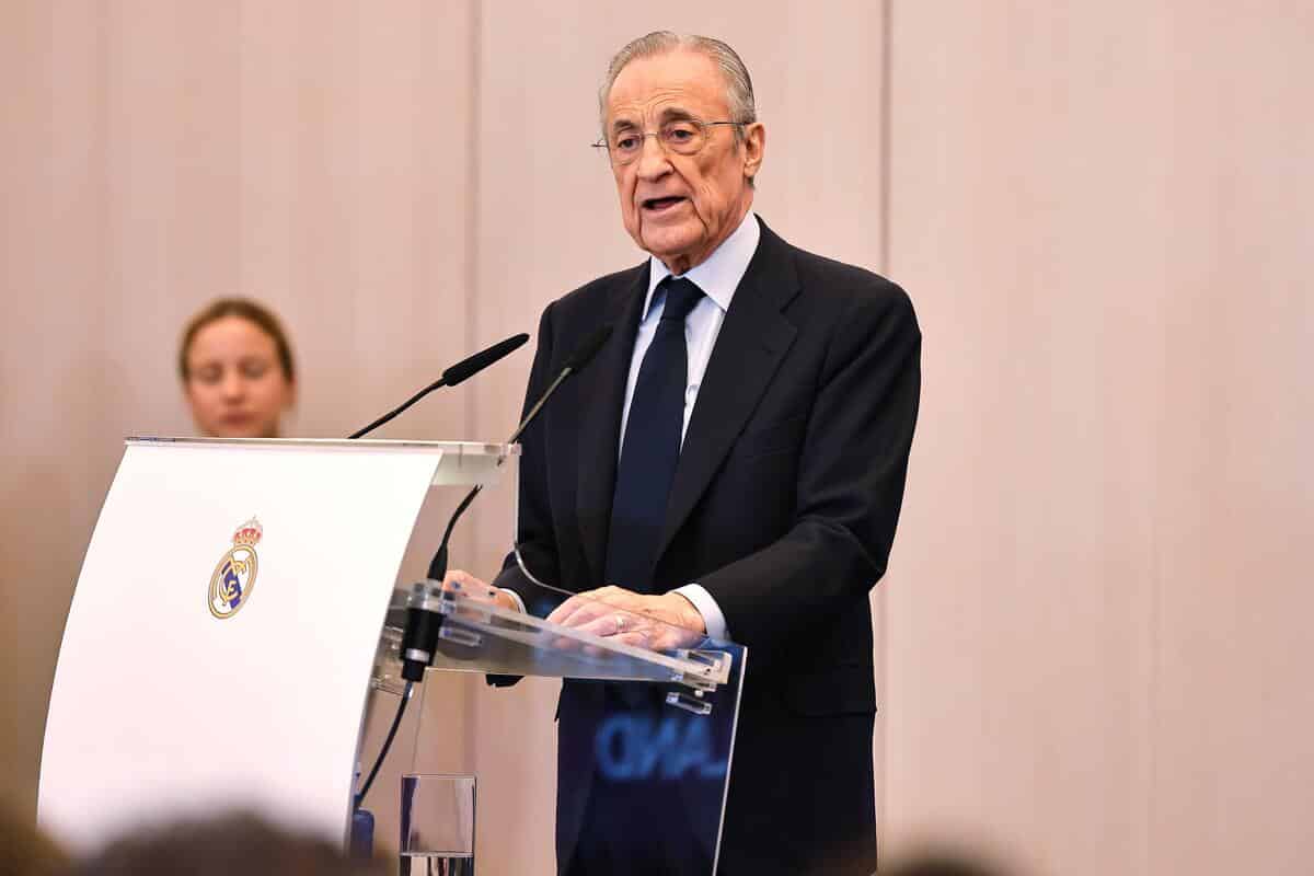 Florentino Perez