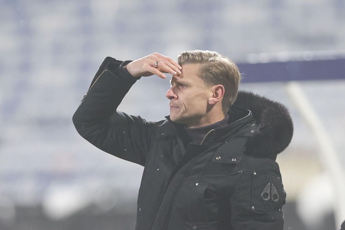 Łukasz Piszczek - trener GKS-u Tychy