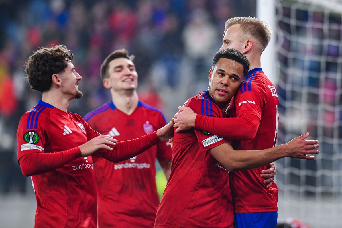 Piłkarze Rakowa Częstochowa