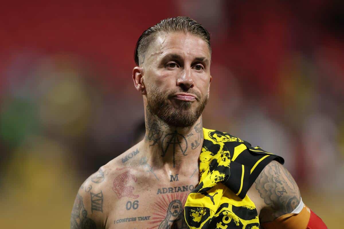 Sergio Ramos