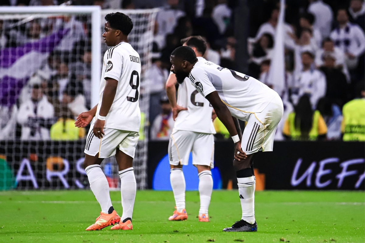 Piłkarze Realu Madryt