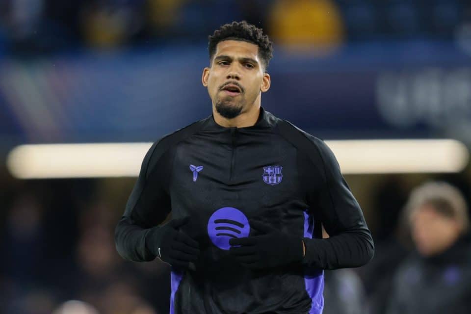 Ronald Araujo