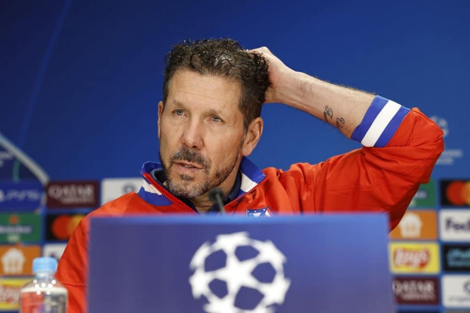 Diego Simeone