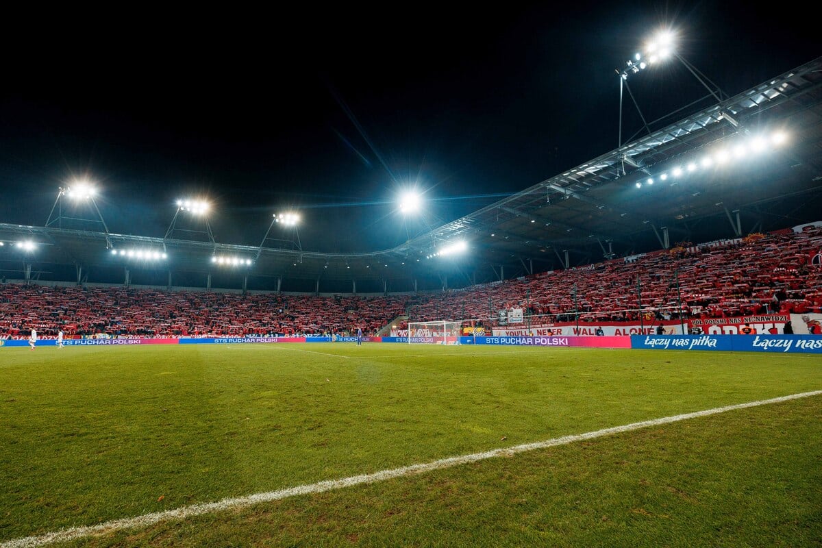 Stadion Widzewa Łódź