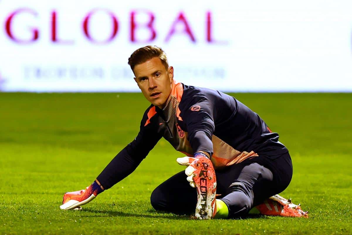 Marc-Andre ter Stegen