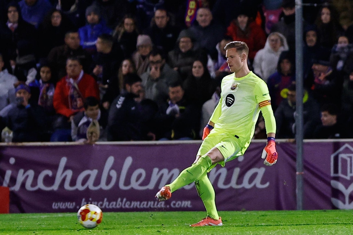 Marc-Andre ter Stegen