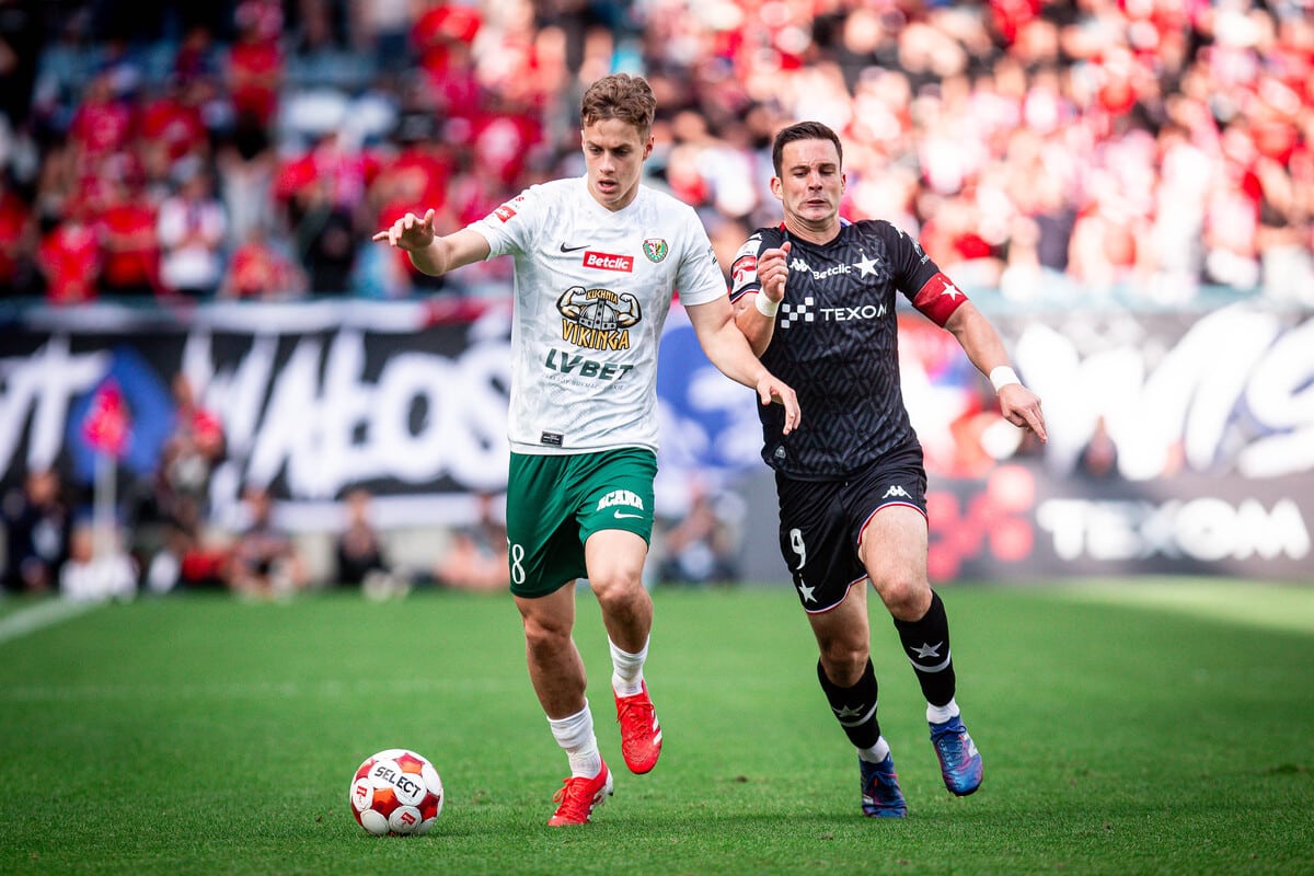 Wisła Kraków - Śląsk Wrocław