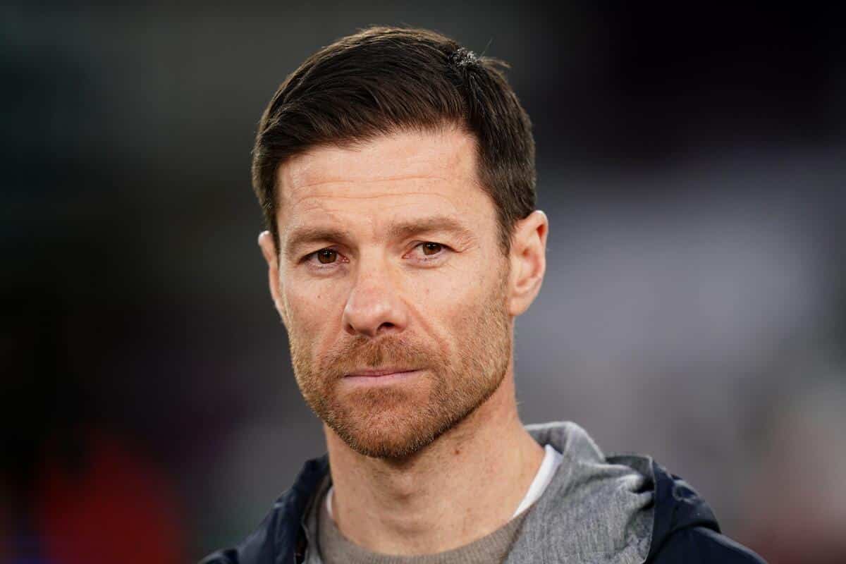 Xabi Alonso