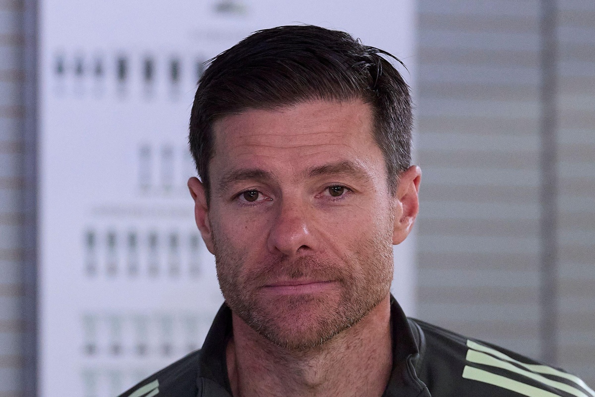 Xabi Alonso