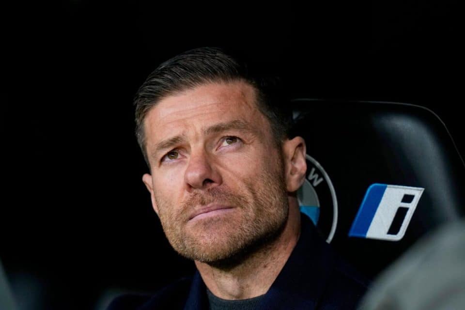 Xabi Alonso