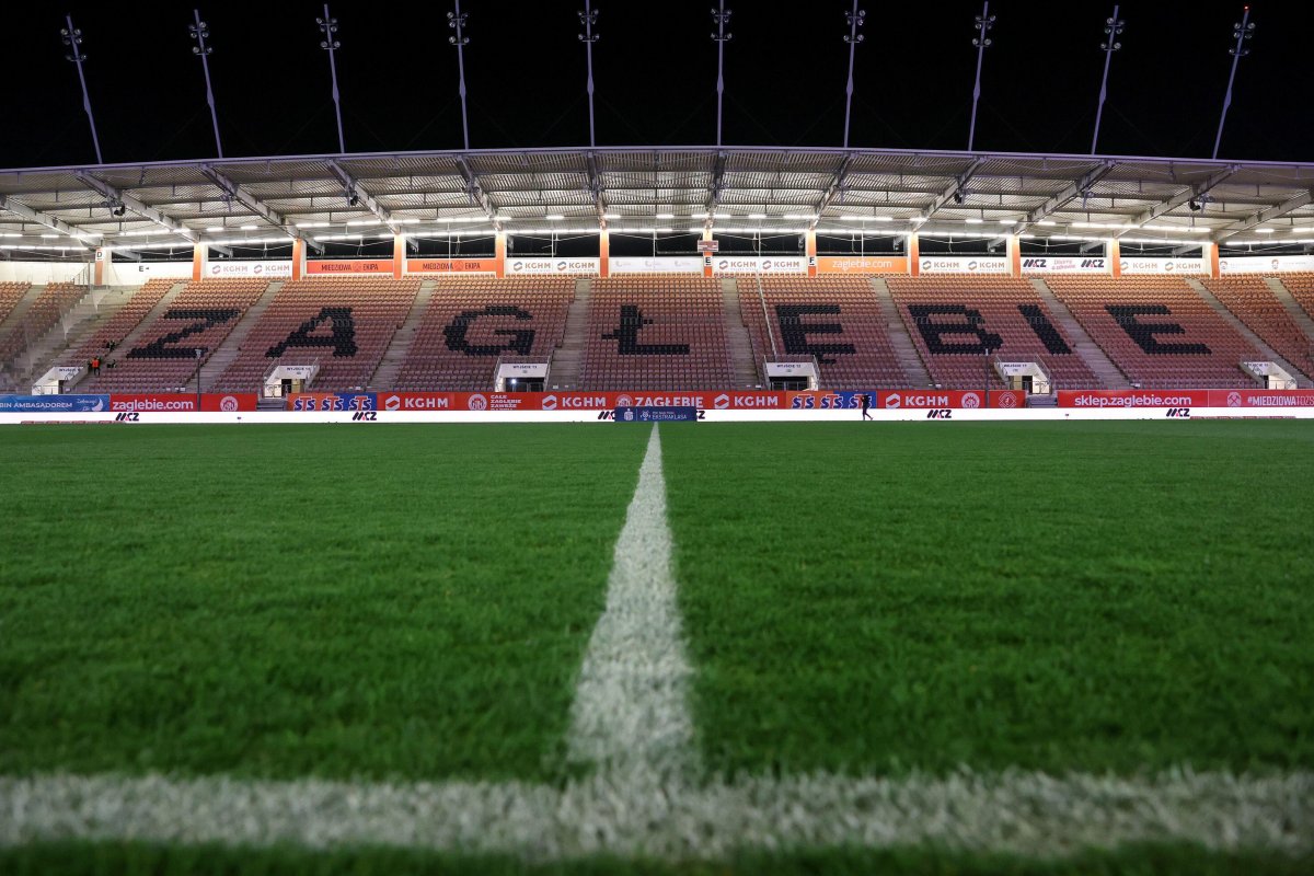 Stadion Zagłębia Lubin