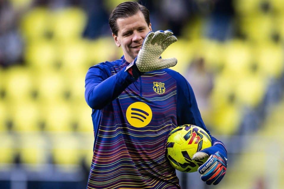 Wojciech Szczęsny