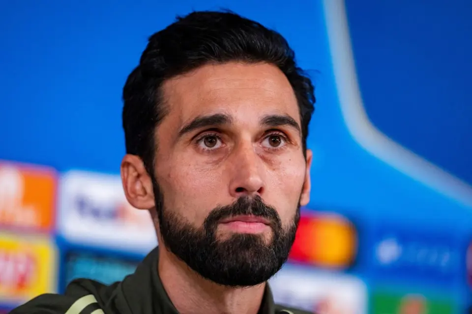 Alvaro Arbeloa
