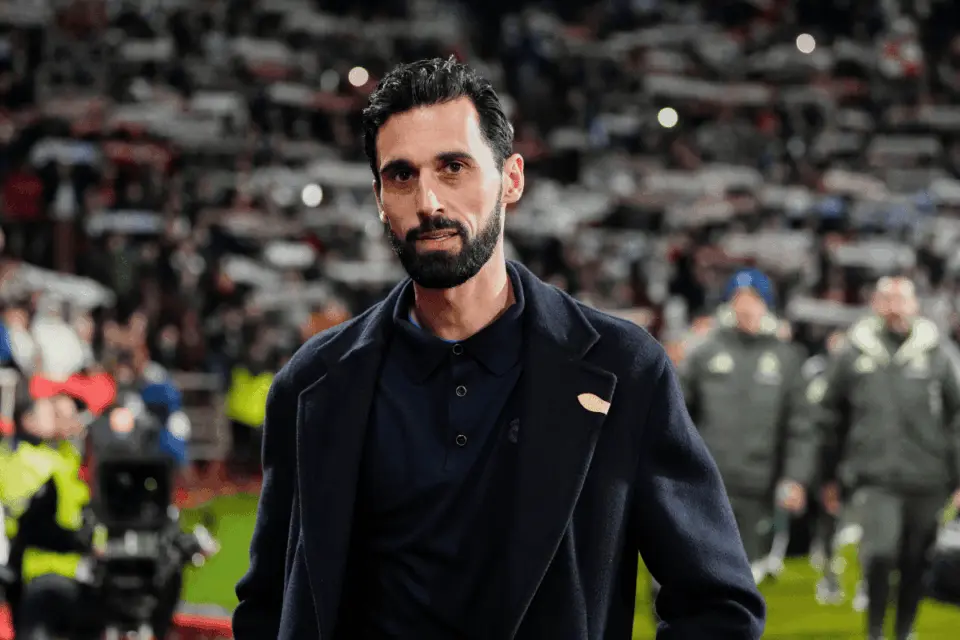 Alvaro Arbeloa